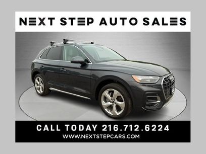 Used 2021 Audi Q5 2.0T Premium Plus w/ Premium Plus Package