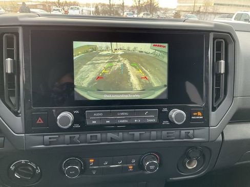 New 2026 Nissan Frontier S image 15