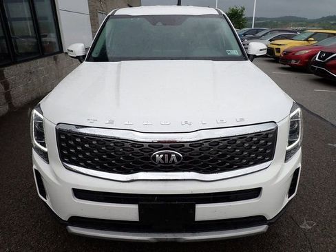 Used 2020 Kia Telluride LX AWD/4WD image 7