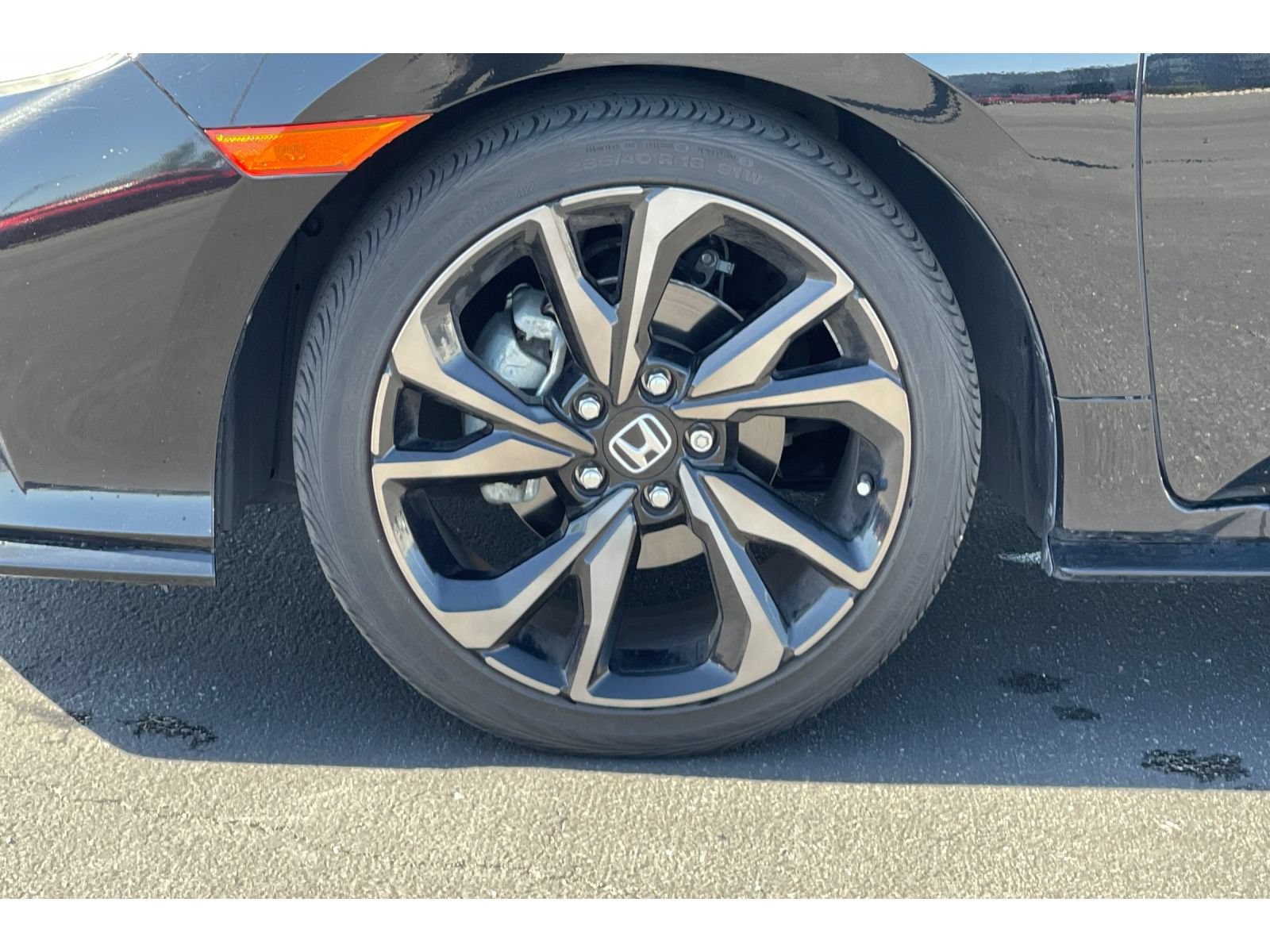Used 2019 Honda Civic Sport image 10