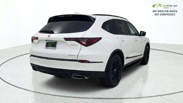 Used 2026 Acura MDX A-Spec w/ Advance Package AWD/4WD image 8
