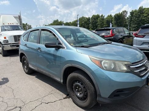 Used 2014 Honda CR-V LX image 2