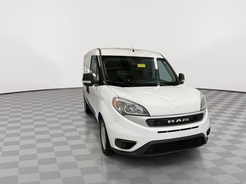 Used 2022 RAM ProMaster City Tradesman FWD image 2