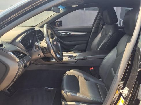 Used 2023 Cadillac CT5 Premium Luxury w/ Climate Package RWD image 17