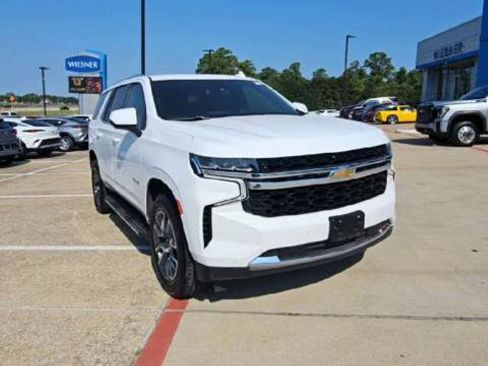 Certified 2023 Chevrolet Tahoe LS image 2