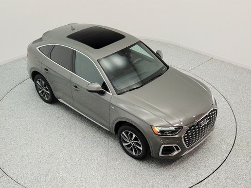 Used 2023 Audi Q5 2.0T Premium Plus w/ Premium Plus Package AWD/4WD image 24