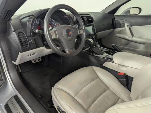 Used 2010 Chevrolet Corvette Grand Sport w/ Preferred Equipment Group image 16