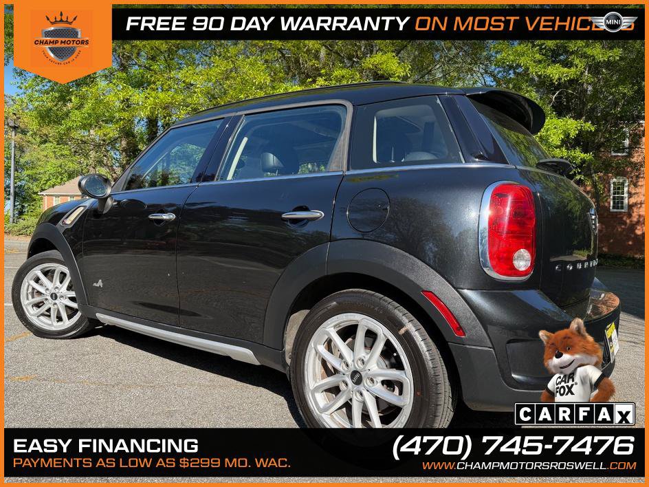 Used 2015 MINI Cooper Countryman S AWD/4WD image 13