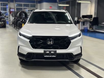 New 2026 Honda CR-V Sport-L
