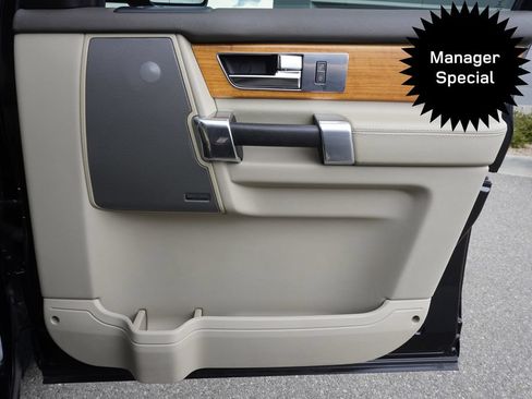 Used 2013 Land Rover LR4 HSE LUX AWD/4WD image 21
