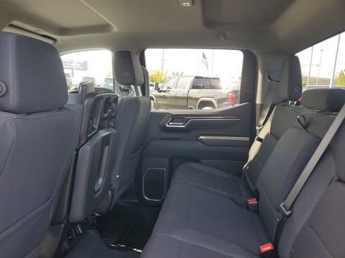 Certified 2025 GMC Sierra 1500 Elevation AWD/4WD image 9