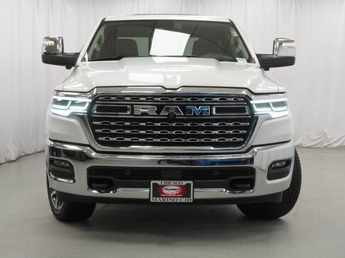 Certified 2025 RAM 1500 Limited image 8