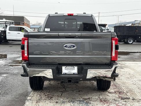 New 2026 Ford F250 Lariat w/ Chrome Package image 4