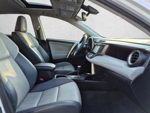 Used 2015 Toyota RAV4 Limited w/ Technology Package FWD image 20