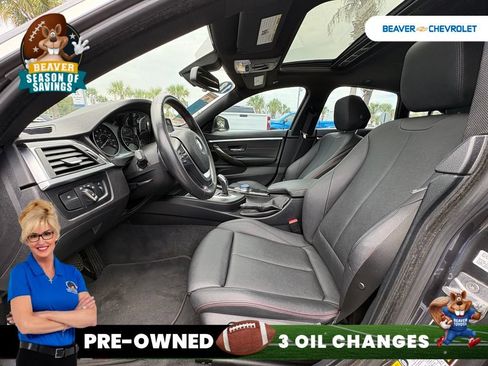 Used 2018 BMW 430i Gran Coupe RWD image 13