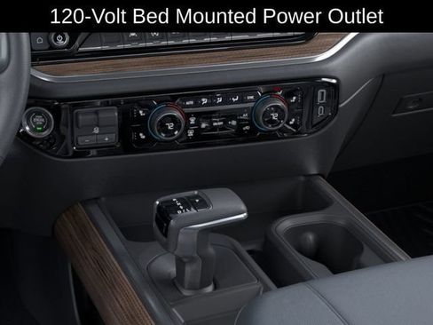 New 2026 Chevrolet Silverado 1500 RST w/ Z71 Off-Road Package AWD/4WD image 24