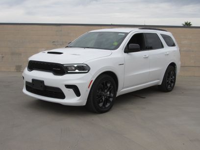 Used 2025 Dodge Durango R/T w/ Blacktop Package
