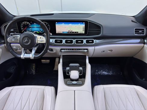 Used 2022 Mercedes-Benz GLS 63 AMG 4MATIC image 13