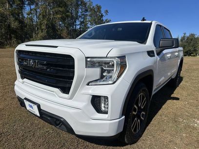 Used 2022 GMC Sierra 1500 Elevation w/ LPO, Elevation Black Package