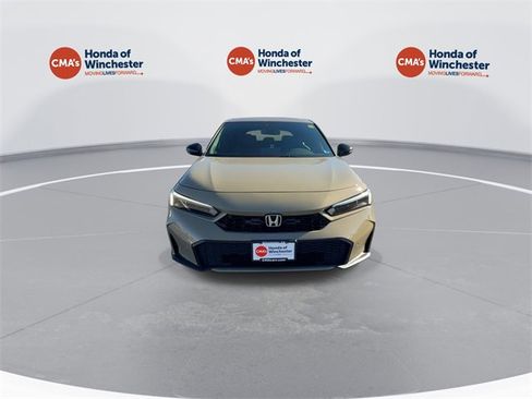 New 2026 Honda Civic Sport Touring image 3