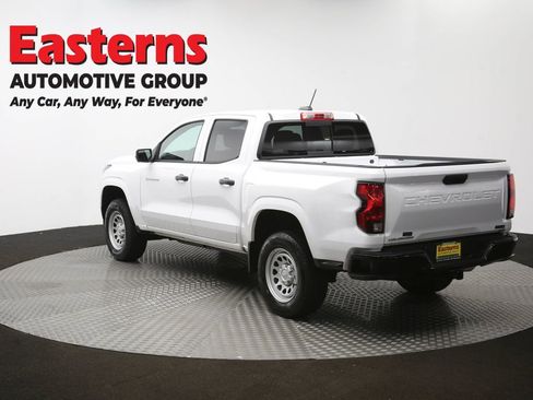 Used 2024 Chevrolet Colorado W/T w/ Technology Package RWD image 64