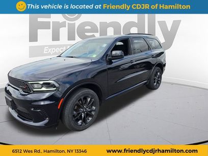 Used 2024 Dodge Durango SXT w/ SXT Blacktop Group