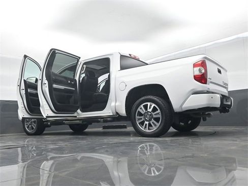 Used 2019 Toyota Tundra Platinum image 78