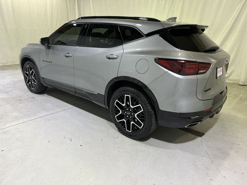 Certified 2023 Chevrolet Blazer RS FWD image 8