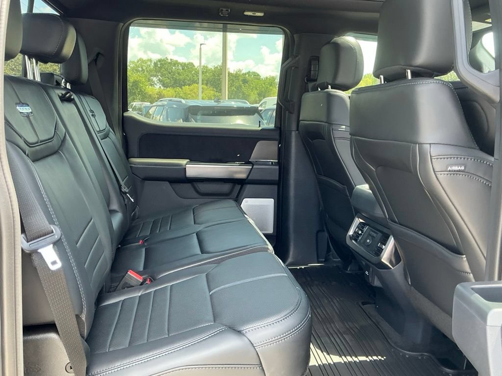 New 2026 Ford F250 Platinum AWD/4WD image 27