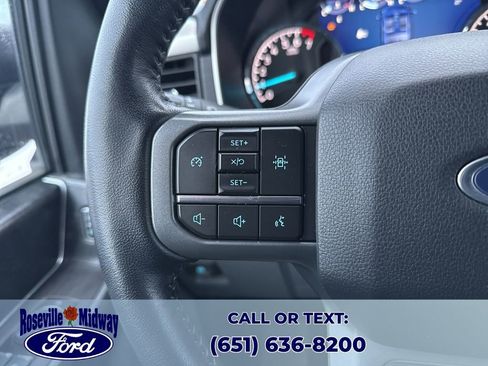 Used 2022 Ford F150 XLT w/ Equipment Group 302A High image 28