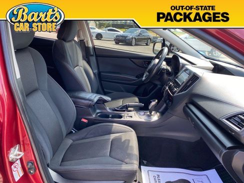 Used 2019 Subaru Crosstrek 2.0i Premium w/ Eyesight System AWD/4WD image 15