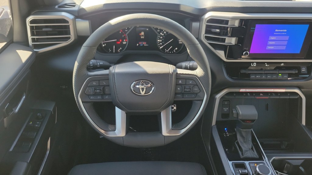Certified 2026 Toyota Tundra SR5 w/ TRD Off-Road Package AWD/4WD image 12