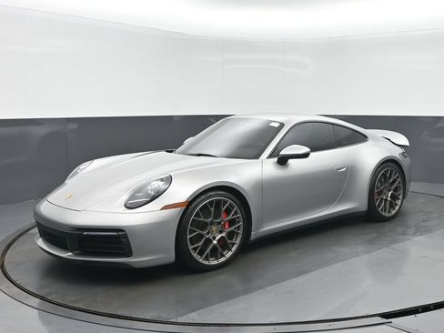 Used 2022 Porsche 911 Carrera 4S AWD/4WD image 7