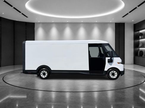 Used 2024 Chevrolet Brightdrop 600 w/ Battery Pack, Max Range AWD/4WD image 5