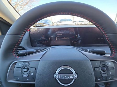 New 2026 Nissan Sentra SR image 25