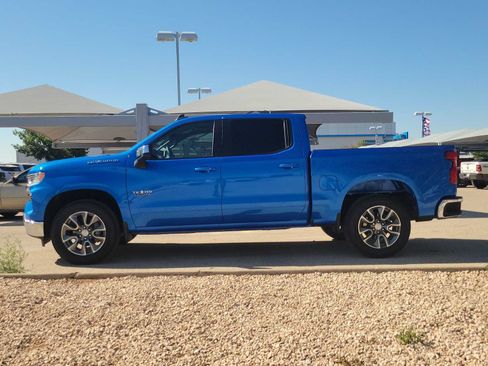Used 2026 Chevrolet Silverado 1500 LT RWD image 5