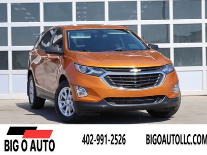 Used 2018 Chevrolet Equinox LS