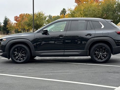 Used 2025 MAZDA CX-50 AWD 2.5 S w/ Preferred Package image 12