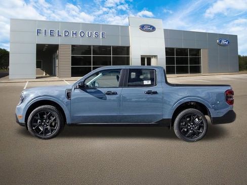 New 2025 Ford Maverick XLT w/ Equipment Group 301A AWD/4WD image 11
