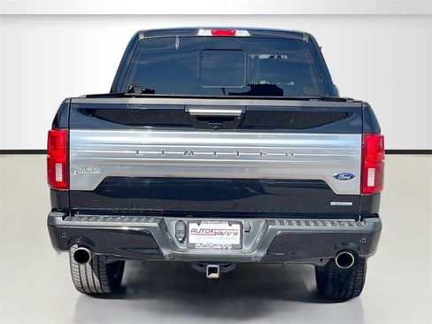 Used 2019 Ford F150 Limited w/ Trailer Tow Package image 6
