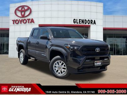 New 2026 Toyota Tacoma SR5