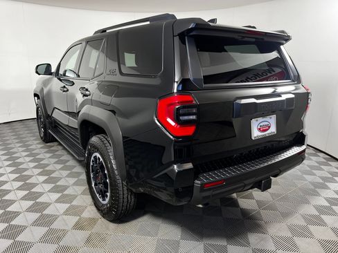 Used 2026 Toyota 4Runner TRD Off-Road Premium AWD/4WD image 7