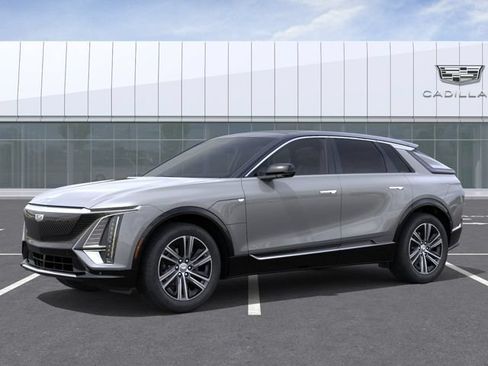 New 2026 Cadillac Lyriq Premium Luxury AWD/4WD image 2