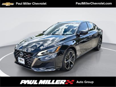 Used 2023 Nissan Altima 2.5 SR w/ SR Premium Package