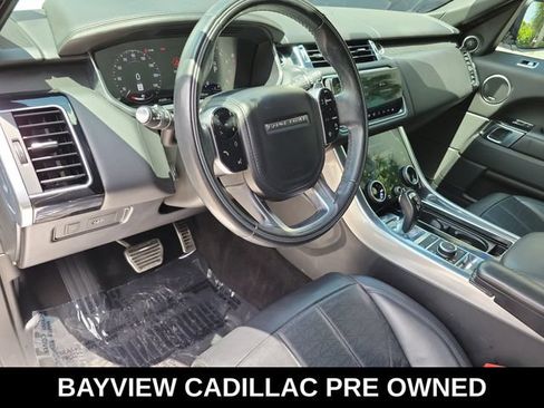 Used 2021 Land Rover Range Rover Sport Autobiography AWD/4WD image 17