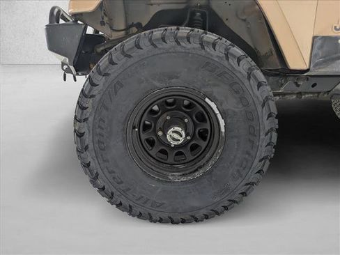 Used 1999 Jeep Wrangler Sahara image 23