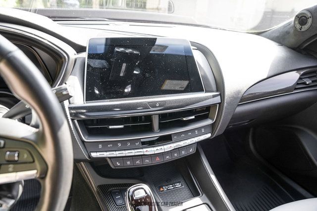 Used 2022 Cadillac CT5 V Blackwing w/ Parking Package RWD image 56