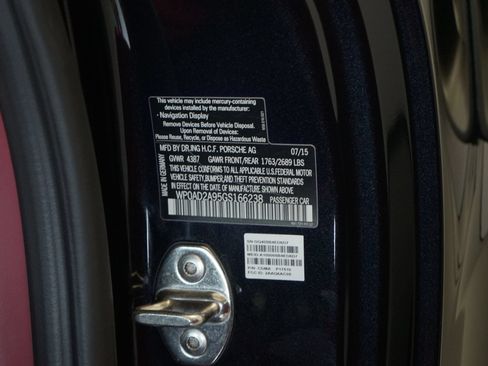 Used 2016 Porsche 911 Turbo S AWD/4WD image 24