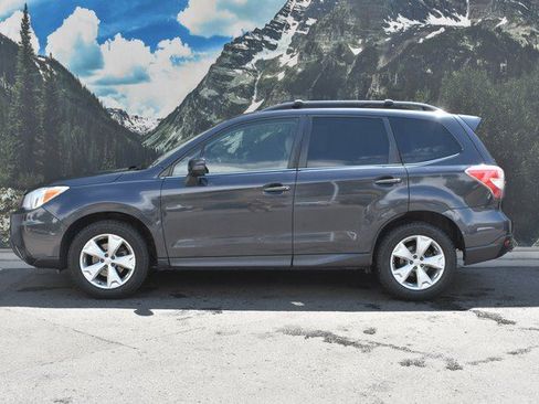 Used 2014 Subaru Forester 2.5i Touring w/ Popular Package #2 AWD/4WD image 7