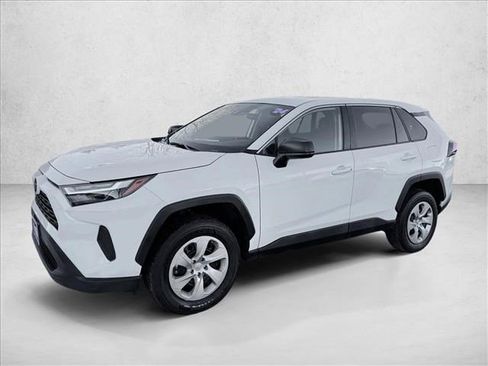 Used 2024 Toyota RAV4 LE image 1